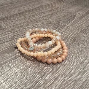 Costume Jewelry Bracelet Bundle